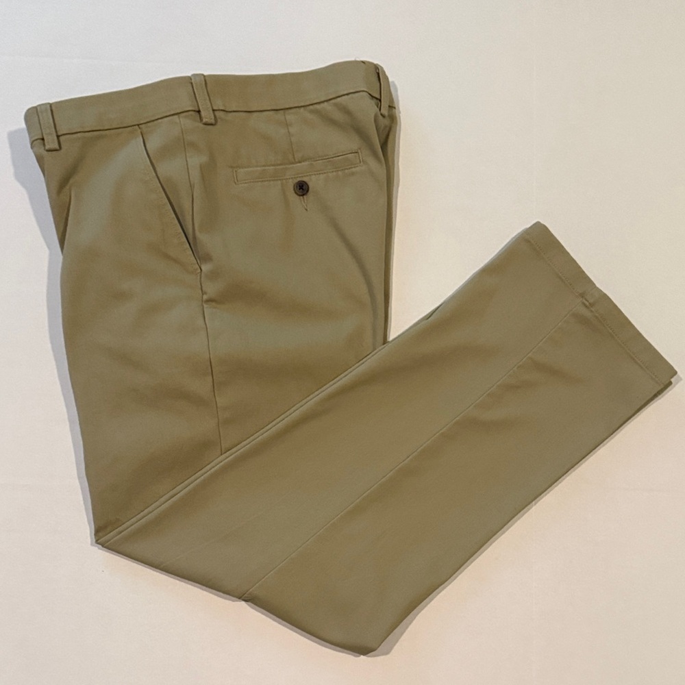 St. John's Bay Men's Khaki Chinos